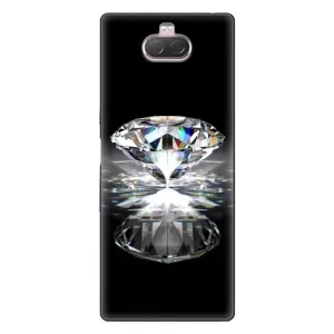 Чехол (Дорого -богато) на Sony Xperia 10 (Бриллиант)