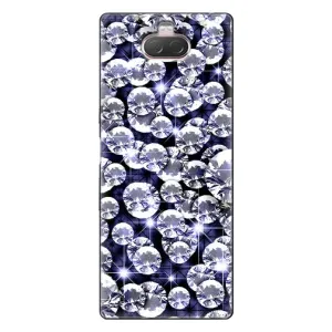 Чехол (Дорого -богато) на Sony Xperia 10