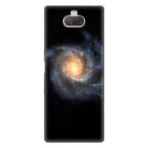 Чехлы КОСМОС для Sony Xperia 10 (Черная дыра)