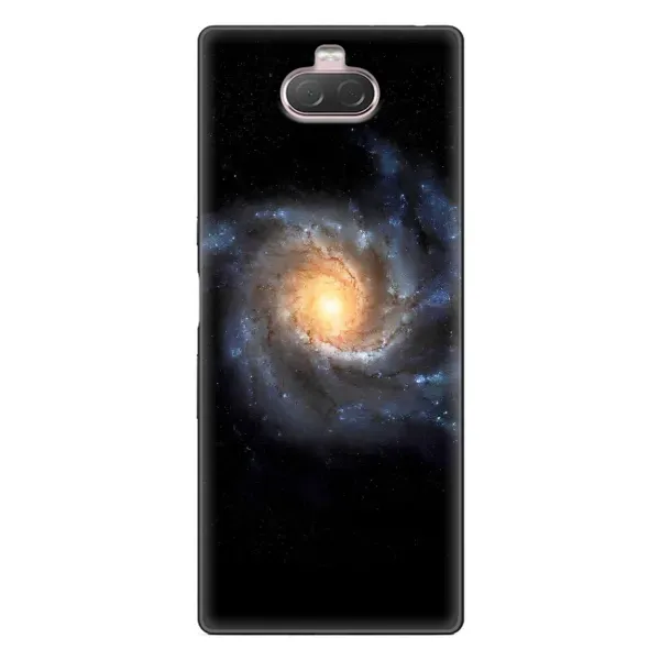 Чехол с рисунком «Черная дыра» для Sony Xperia 10 Чехол с рисунком «Черная дыра» для Sony Xperia 10