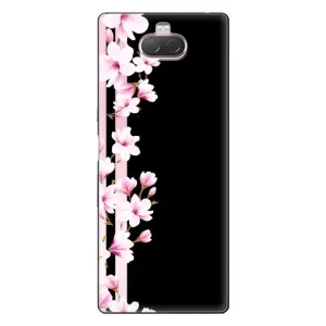 Чохли з тематикою "КВІТИ" на Sony Xperia 10 (Квіточки)
