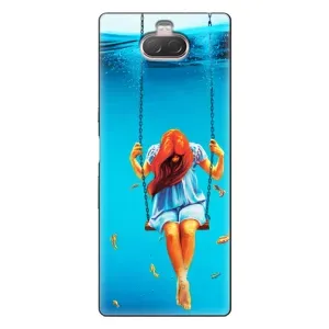Аксессуары Чехол Стильные девушки на Sony Xperia 10