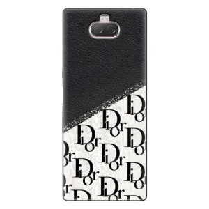 Чехол (Dior, Prada, YSL, Chanel) для Sony Xperia 10 (Диор)