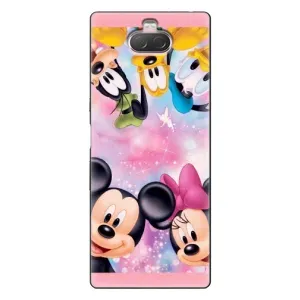 Чехлы для телефонов Sony Xperia 10 - Дисней (Disney)