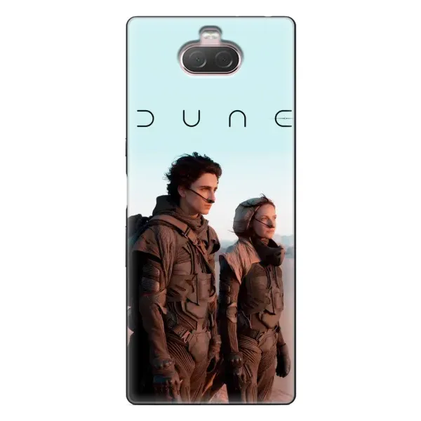 Чехол с рисунком «dune» для Sony Xperia 10 Чехол с рисунком «dune» для Sony Xperia 10