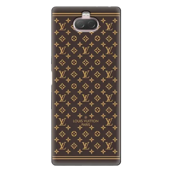 Чехол с рисунком «ФОН Louis Vuitton Paris» для Sony Xperia 10 Чехол с рисунком «ФОН Louis Vuitton Paris» для Sony Xperia 10