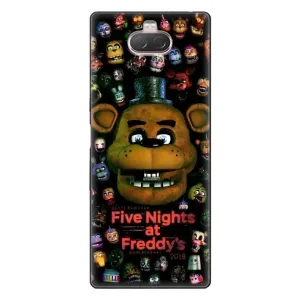 Чохли П'ять ночей з Фредді для Соні Ксперів 10 (Freddy)