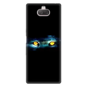 Чохли з зображенням різних тварин на Sony Xperia 10 (Очі)