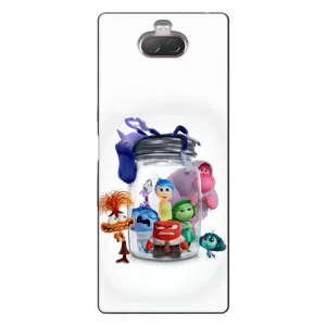 Чохол Головоломка для Sony Xperia 10 - (AlphaPrint) (Головоломка)