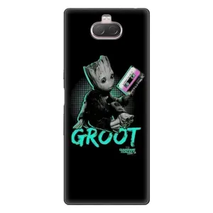 Чехол Супергерои Марвел на Соин Кспериа 10 (Groot)