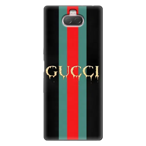 Чехол с рисунком «GUCCI» для Sony Xperia 10 Чехол с рисунком «GUCCI» для Sony Xperia 10
