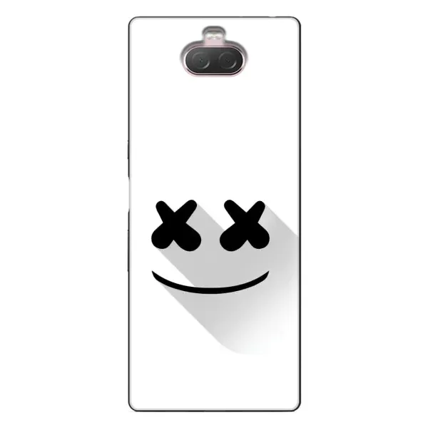 Чехол с рисунком «Х-Х» для Sony Xperia 10 Чехол с рисунком «Х-Х» для Sony Xperia 10