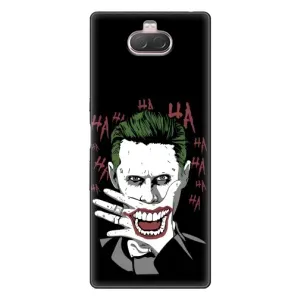 Чохли з картинкою Джокера на Sony Xperia 10 (Hahaha)