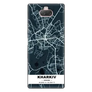Чехлы силиконовые (Город Харьков) на Соин Кспериа 10 (Харьков)