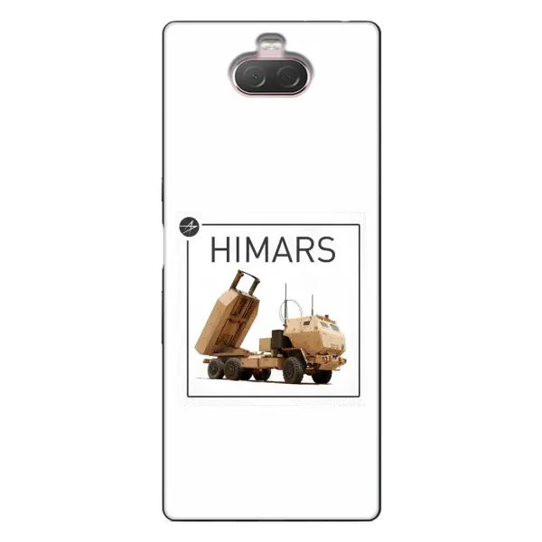 Чехол с рисунком «HIMARS» для Sony Xperia 10 Чехол с рисунком «HIMARS» для Sony Xperia 10