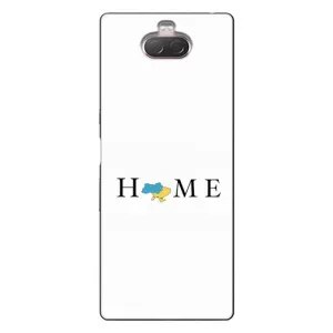 Чехлы для Sony Xperia 10 (Home - Украина) (Home)