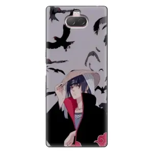 Чохли з принтом Ітачі Учіха на Sony Xperia 10 (ITACHI)