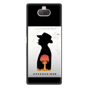 Чохол Оппенгеймер / Oppenheimer на Sony Xperia 10 (Винахідник)