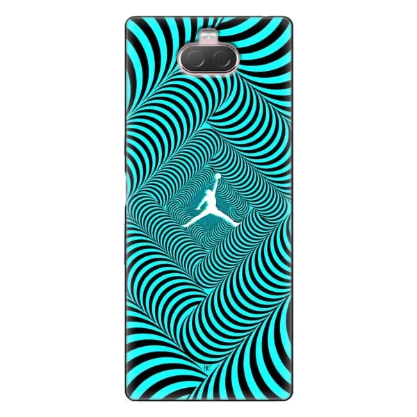 Чехол с рисунком «JORDAN» для Sony Xperia 10 Чехол с рисунком «JORDAN» для Sony Xperia 10