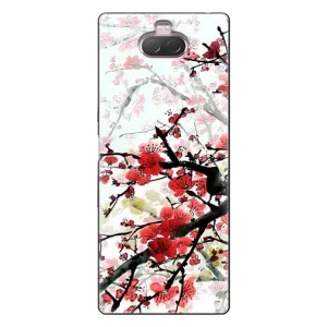 Чохол з картинкою Сакури на Sony Xperia 10 (Гарна Сакура)