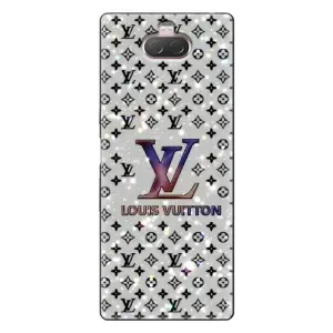 Фотограффия - Чехол Стиль Louis Vuitton на Sony Xperia 10