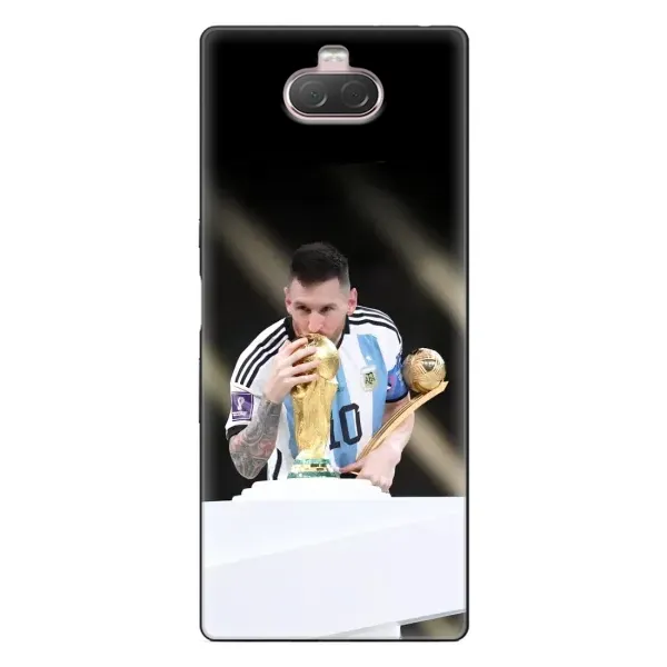 Чехол с рисунком «Кубок Мира» для Sony Xperia 10 Чехол с рисунком «Кубок Мира» для Sony Xperia 10