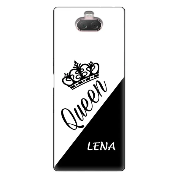 Чехол с рисунком «LENA» для Sony Xperia 10 Чехол с рисунком «LENA» для Sony Xperia 10