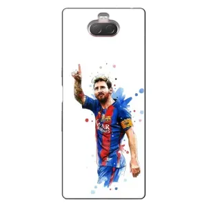 Чохли Лео Мессі Аргентина для Sony Xperia 10 (Leo Messi)