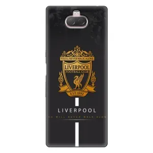 Силиконовые Чехлы принт Футбол на Sony Xperia 10 (Liverpool)
