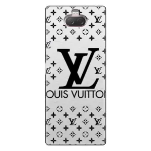 Чехол Стиль Louis Vuitton на Sony Xperia 10 (LV)