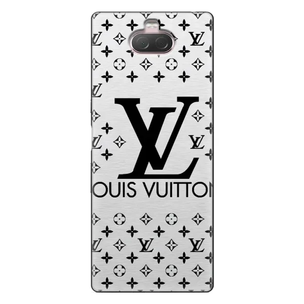 Чехол с рисунком «LV» для Sony Xperia 10 Чехол с рисунком «LV» для Sony Xperia 10