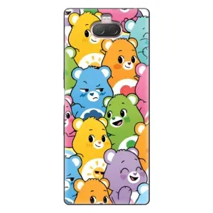 Дівчачий Чохол для Sony Xperia 10 (Mi-mi-mi)