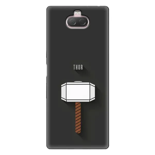 Чехол с рисунком «Молот Тора» для Sony Xperia 10