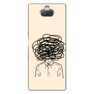 Чохли з сенсом на Sony Xperia 10 (Думки)