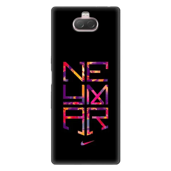 Чехол с рисунком «N E Y M A R» для Sony Xperia 10 Чехол с рисунком «N E Y M A R» для Sony Xperia 10