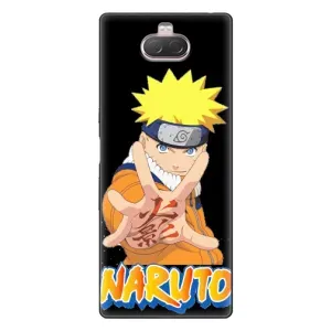 Чохли з принтом НАРУТО на Sony Xperia 10 (Naruto)