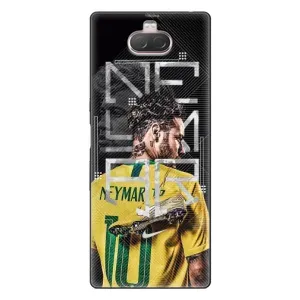 Силіконовий Чохол для Sony Xperia 10 (Neymar 10)