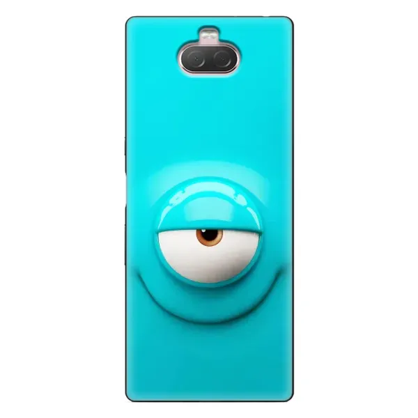 Чехол с рисунком «Одноглазик» для Sony Xperia 10 Чехол с рисунком «Одноглазик» для Sony Xperia 10