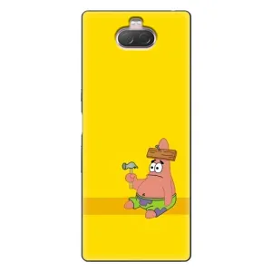 Чохли з Патріком на Sony Xperia 10 (Помилочка)
