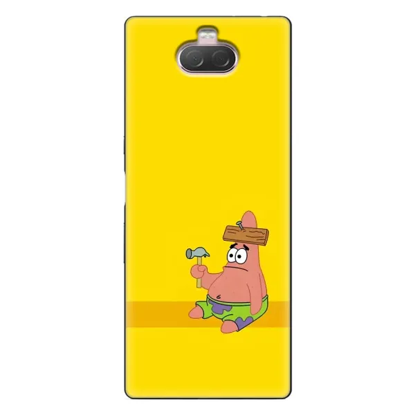 Чехол с рисунком «Ошибочка» для Sony Xperia 10 Чехол с рисунком «Ошибочка» для Sony Xperia 10