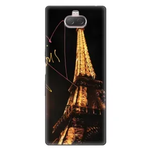 Чехол с Эйфелевой башней на Sony Xperia 10 (Paris)