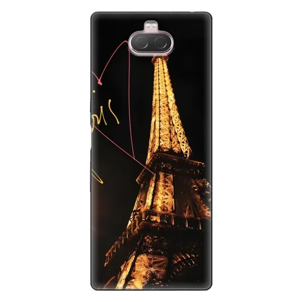 Чехол с рисунком «Paris» для Sony Xperia 10 Чехол с рисунком «Paris» для Sony Xperia 10