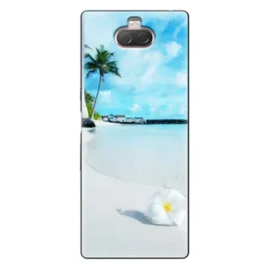 Летний Чехол на Sony Xperia 10 (Пляж)