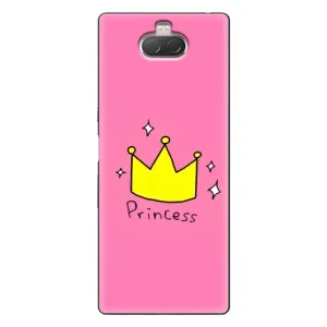 Дівчачий Чохол для Sony Xperia 10 (Princess)