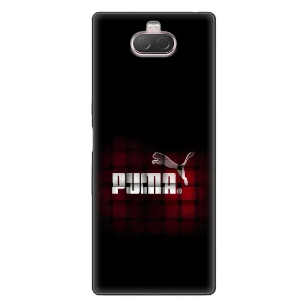 Чехол с рисунком «PUMA стиль» для Sony Xperia 10 Чехол с рисунком «PUMA стиль» для Sony Xperia 10