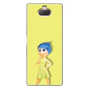 Чохол Головоломка для Sony Xperia 10 - (AlphaPrint) (Радість)