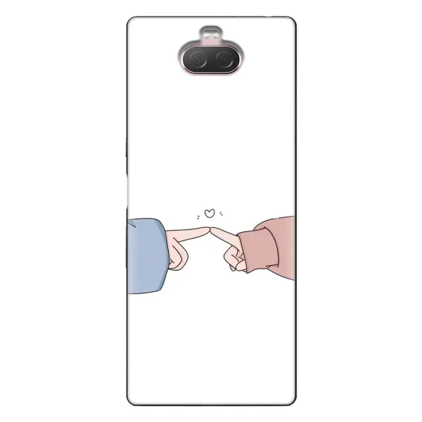 Чехол с рисунком «Руки мамы» для Sony Xperia 10 Чехол с рисунком «Руки мамы» для Sony Xperia 10