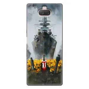 Чехлы для Sony Xperia 10 (Home - Украина) (Смелость)
