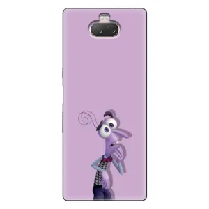Чохли ЗООТРОПОЛІС для Sony Xperia 10 (Страх)