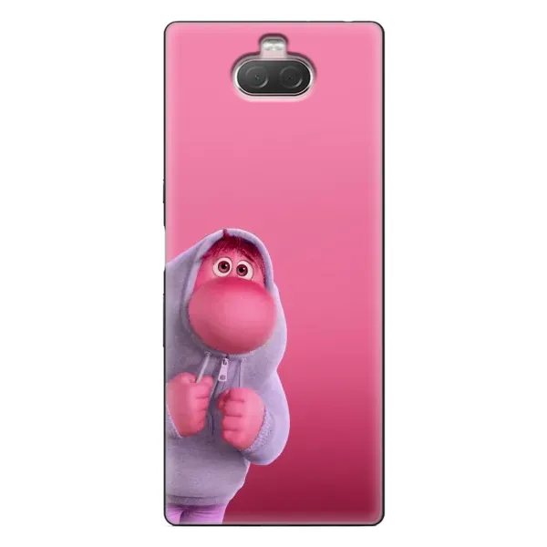 Чехол с рисунком «Стыд» для Sony Xperia 10 Чехол с рисунком «Стыд» для Sony Xperia 10